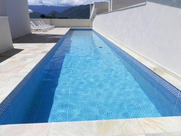 Novo, Iluminado 3 Quartos Piscina Garagem Apartment