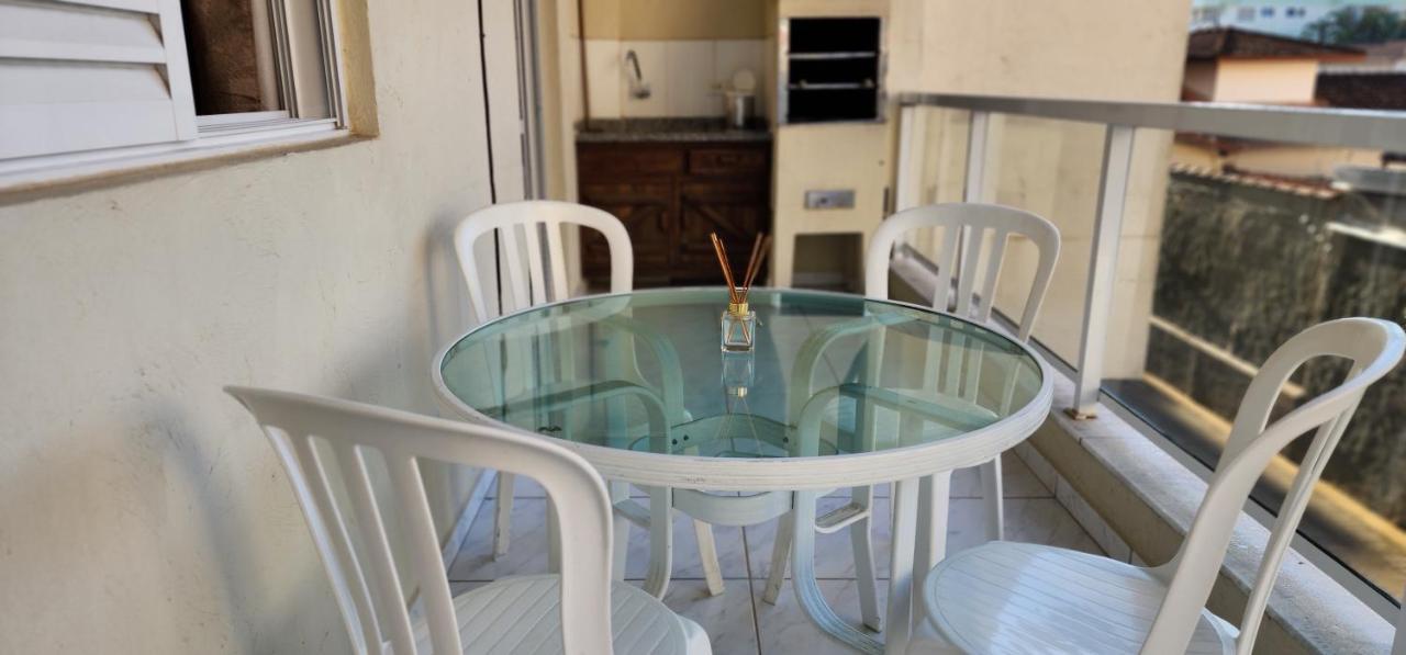 Apartment Novo, Iluminado 3 Quartos Piscina Garagem Ubatuba