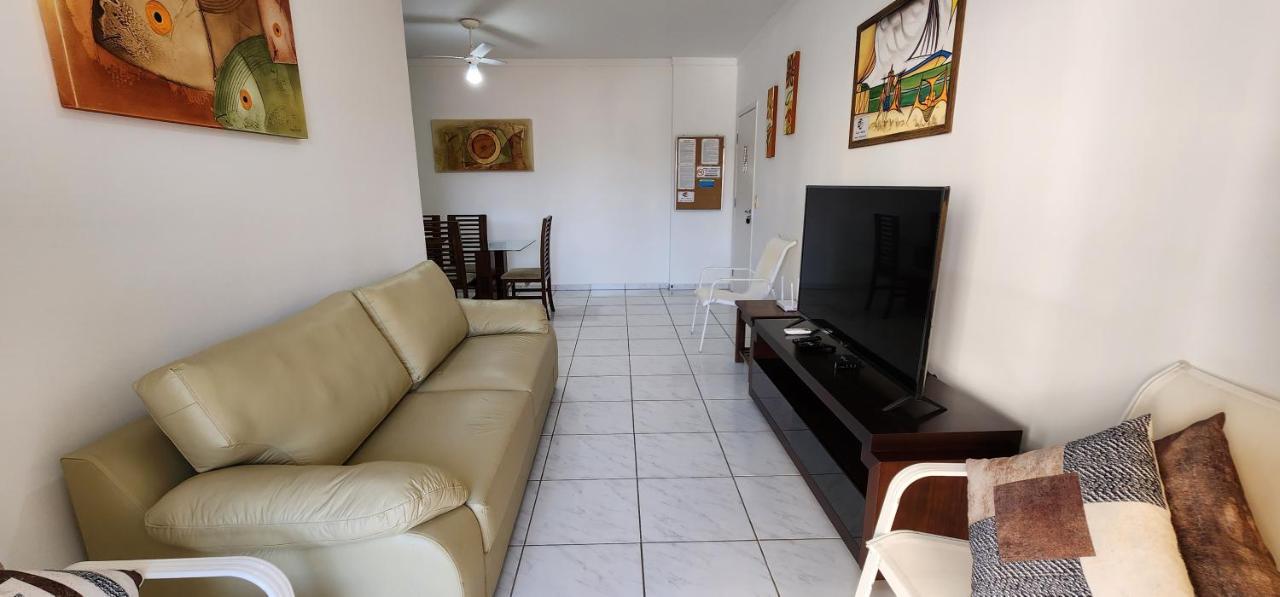 Apartment Novo, Iluminado 3 Quartos Piscina Garagem Ubatuba