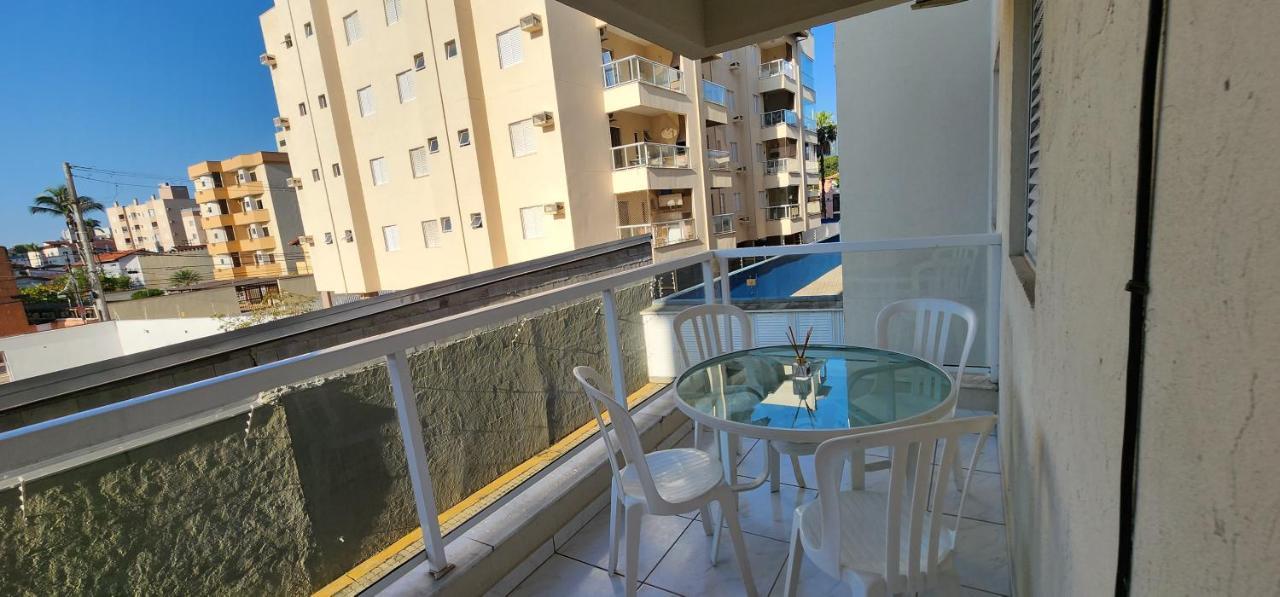 Apartment Novo, Iluminado 3 Quartos Piscina Garagem Ubatuba
