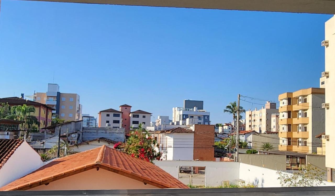 Novo, Iluminado 3 Quartos Piscina Garagem Apartment Ubatuba